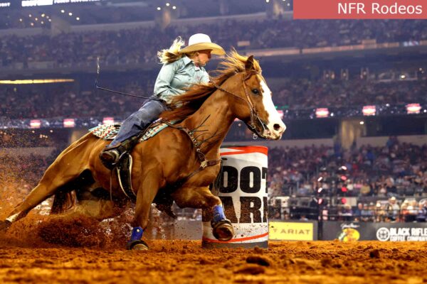 How to Watch The Cowboy Channel’s Las Vegas Rodeo