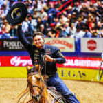 Performance Two Day Day at the Wrangler National Finals Rodeo