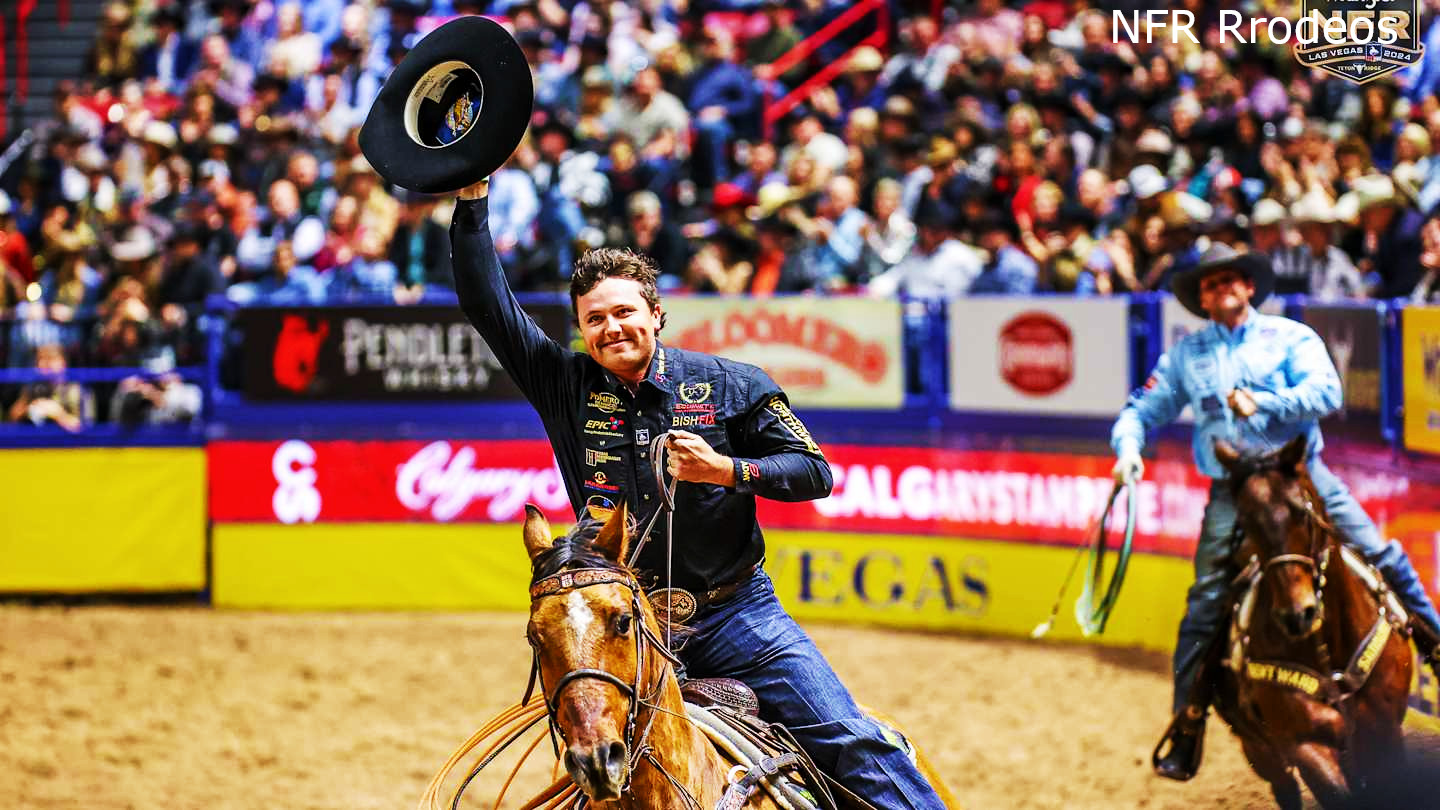 Performance Two Day Day at the Wrangler National Finals Rodeo