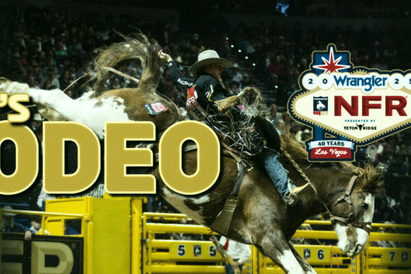 The National Finals Rodeo's 2025 schedule, date, time, and television channel