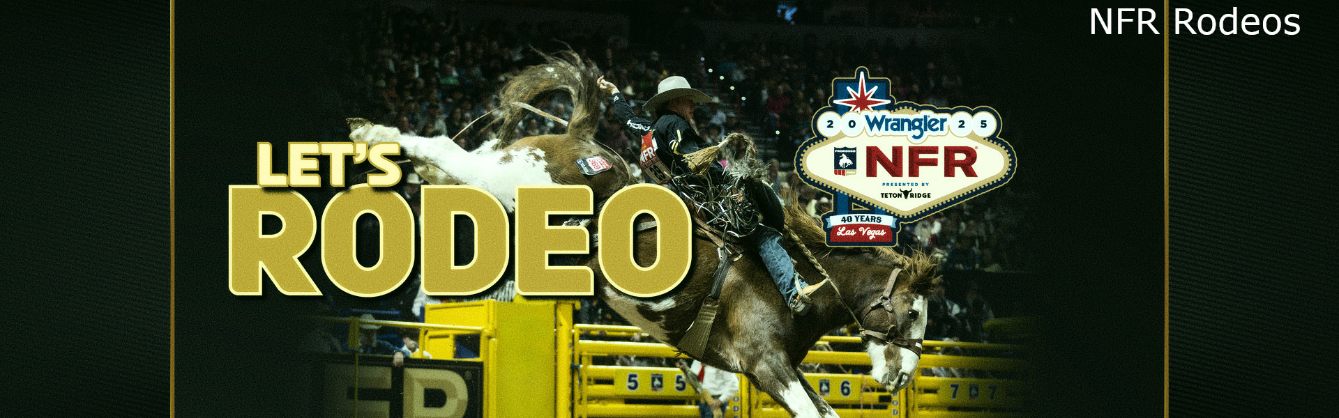 The National Finals Rodeo's 2025 schedule, date, time, and television channel