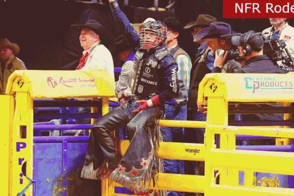 The Path To The National Finals Rodeo In 2025