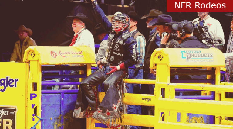 The Path To The National Finals Rodeo In 2025