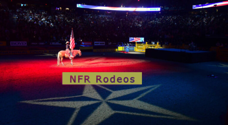 A Comprehensive Schedule of Performances at the 2025 National Finals Rodeo (NFR) Concerts in Las Vegas
