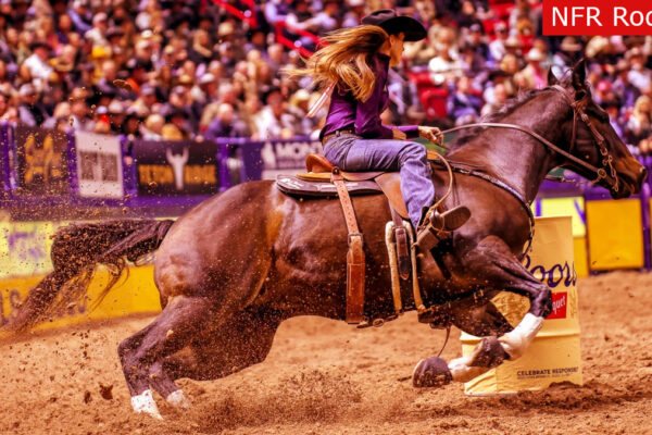 The 40th Annual Wrangler National Finals Rodeo in Las Vegas has announced its entertainment.